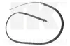 Seilzug, Feststellbremse NK 903772
