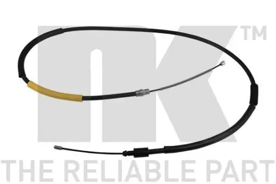 Seilzug, Feststellbremse hinten links NK 903773 Bild Seilzug, Feststellbremse hinten links NK 903773