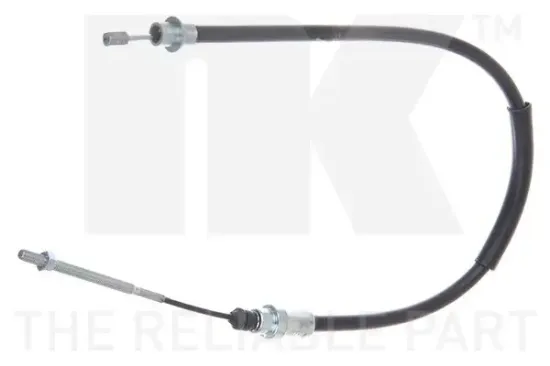 Seilzug, Feststellbremse links NK 903776 Bild Seilzug, Feststellbremse links NK 903776