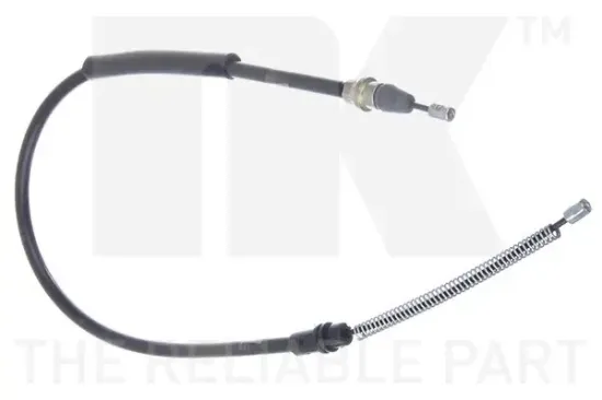 Seilzug, Feststellbremse rechts NK 903784 Bild Seilzug, Feststellbremse rechts NK 903784