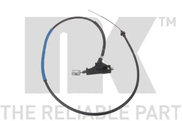 Seilzug, Feststellbremse NK 903788