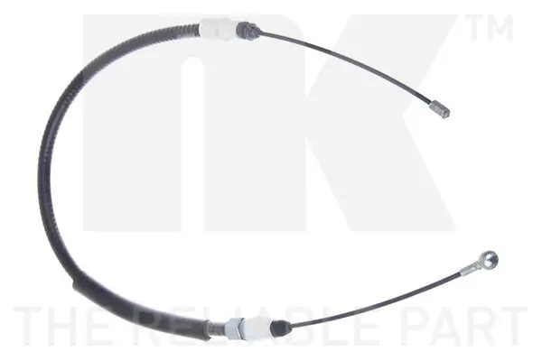 Seilzug, Feststellbremse links NK 903791