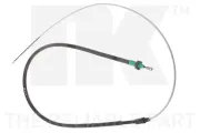 Seilzug, Feststellbremse NK 903794