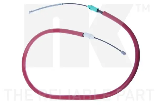 Seilzug, Feststellbremse links rechts NK 9039101