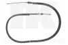 Seilzug, Feststellbremse NK 9039104