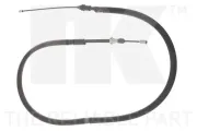 Seilzug, Feststellbremse NK 9039104