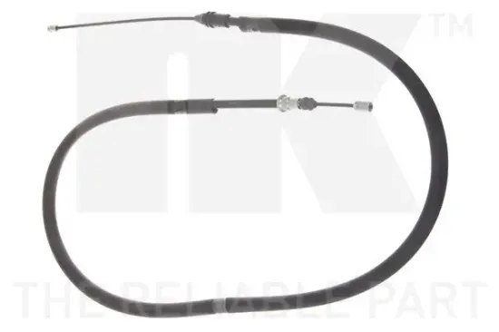 Seilzug, Feststellbremse NK 9039104 Bild Seilzug, Feststellbremse NK 9039104