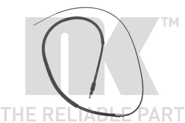 Seilzug, Feststellbremse links rechts NK 9039108