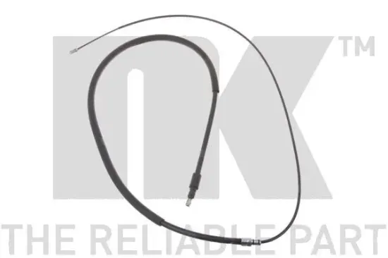 Seilzug, Feststellbremse links rechts NK 9039108 Bild Seilzug, Feststellbremse links rechts NK 9039108