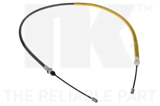 Seilzug, Feststellbremse links NK 9039116 Bild Seilzug, Feststellbremse links NK 9039116