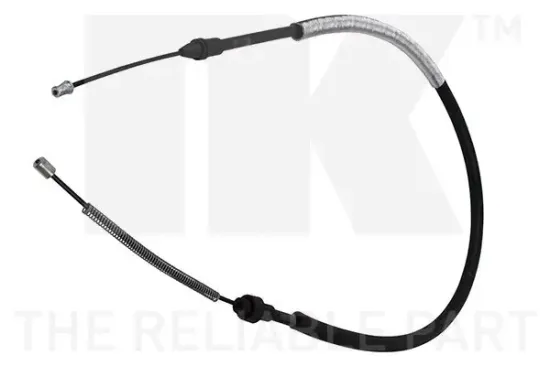 Seilzug, Feststellbremse links NK 9039123 Bild Seilzug, Feststellbremse links NK 9039123