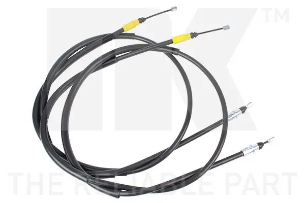 Seilzug, Feststellbremse links rechts NK 9039137