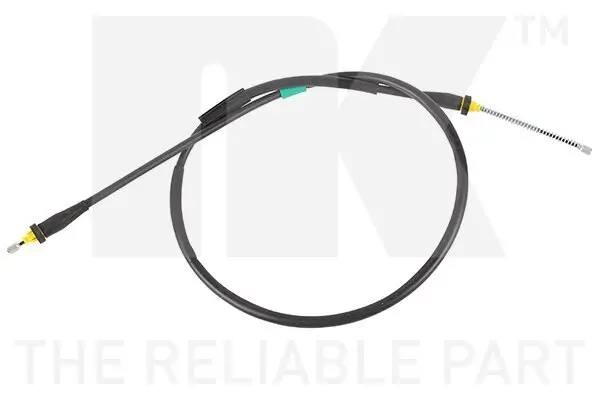 Seilzug, Feststellbremse NK 9039142