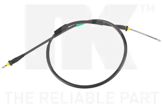 Seilzug, Feststellbremse NK 9039142 Bild Seilzug, Feststellbremse NK 9039142