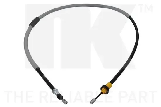 Seilzug, Feststellbremse links NK 9039159 Bild Seilzug, Feststellbremse links NK 9039159