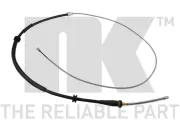 Seilzug, Feststellbremse NK 9039163