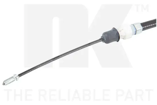 Seilzug, Feststellbremse NK 9039166 Bild Seilzug, Feststellbremse NK 9039166