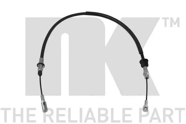 Seilzug, Feststellbremse NK 9039168