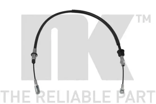 Seilzug, Feststellbremse NK 9039168 Bild Seilzug, Feststellbremse NK 9039168