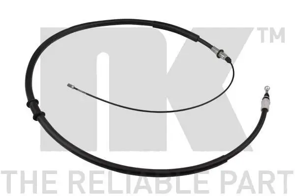 Seilzug, Feststellbremse links rechts NK 9039169