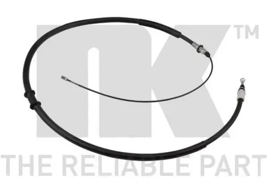 Seilzug, Feststellbremse links rechts NK 9039169 Bild Seilzug, Feststellbremse links rechts NK 9039169