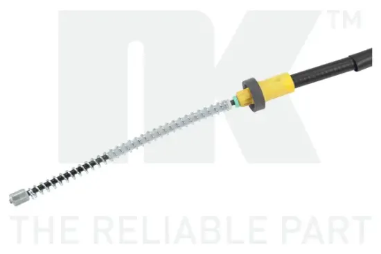 Seilzug, Feststellbremse NK 9039170 Bild Seilzug, Feststellbremse NK 9039170