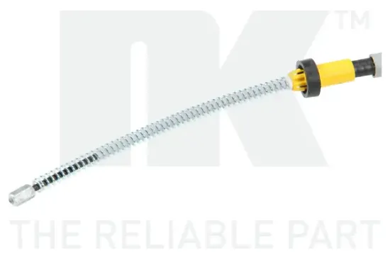 Seilzug, Feststellbremse links rechts NK 9039174 Bild Seilzug, Feststellbremse links rechts NK 9039174