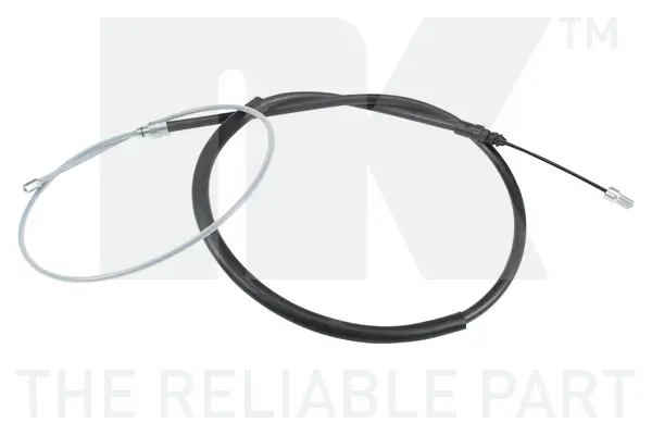 Seilzug, Feststellbremse links rechts NK 9039175