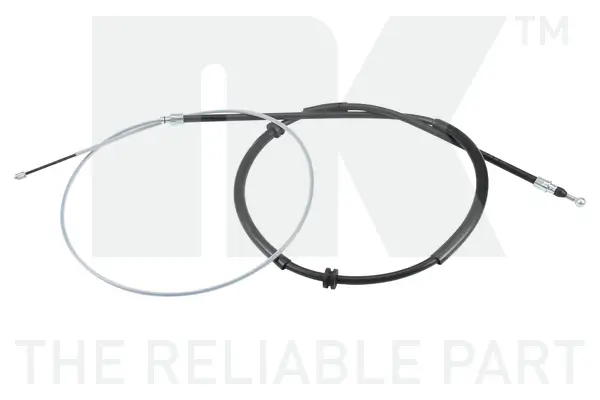 Seilzug, Feststellbremse NK 9039176