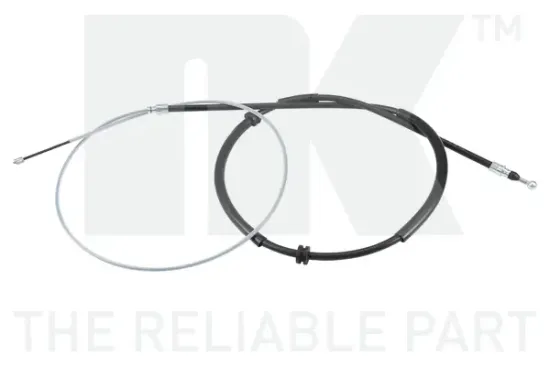 Seilzug, Feststellbremse NK 9039176 Bild Seilzug, Feststellbremse NK 9039176