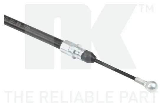 Seilzug, Feststellbremse NK 9039176 Bild Seilzug, Feststellbremse NK 9039176