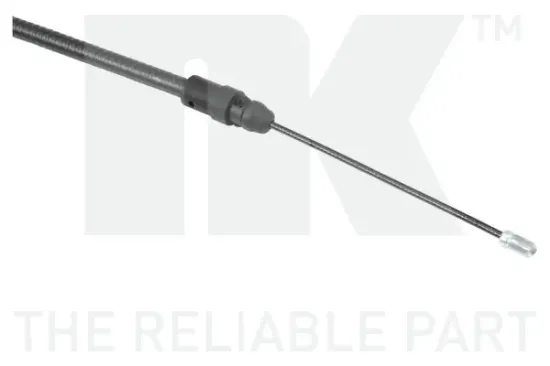 Seilzug, Feststellbremse links rechts NK 9039177 Bild Seilzug, Feststellbremse links rechts NK 9039177