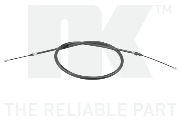 Seilzug, Feststellbremse links rechts NK 9039180