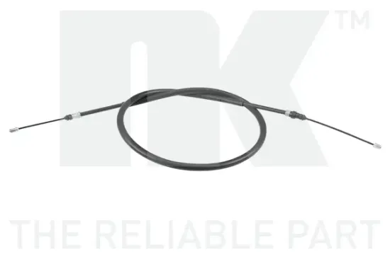 Seilzug, Feststellbremse links rechts NK 9039180 Bild Seilzug, Feststellbremse links rechts NK 9039180