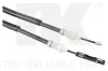 Seilzug, Feststellbremse NK 9039181 Bild Seilzug, Feststellbremse NK 9039181