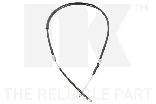 Seilzug, Feststellbremse hinten links NK 903946