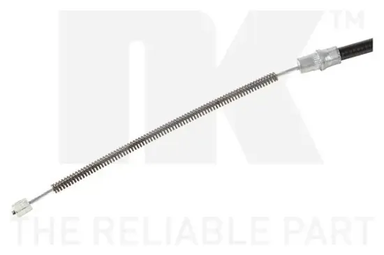 Seilzug, Feststellbremse hinten links NK 903946 Bild Seilzug, Feststellbremse hinten links NK 903946