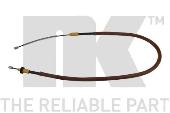 Seilzug, Feststellbremse NK 903987 Bild Seilzug, Feststellbremse NK 903987