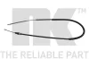 Seilzug, Feststellbremse NK 903994