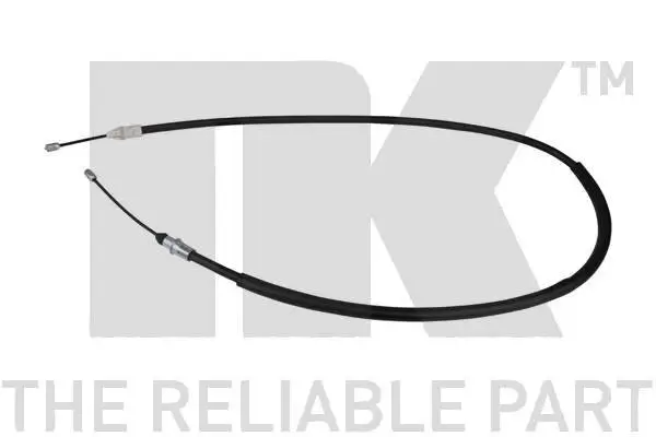 Seilzug, Feststellbremse links NK 903995