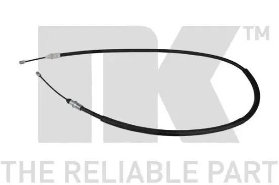 Seilzug, Feststellbremse links NK 903995 Bild Seilzug, Feststellbremse links NK 903995