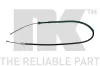 Seilzug, Feststellbremse links NK 903998