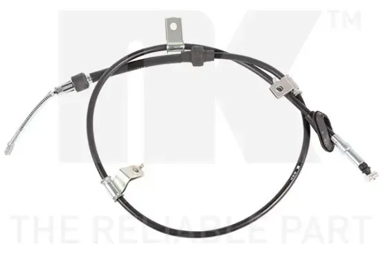 Seilzug, Feststellbremse NK 904001 Bild Seilzug, Feststellbremse NK 904001