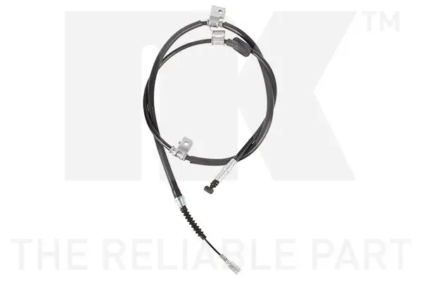 Seilzug, Feststellbremse NK 904003