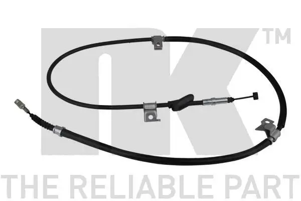 Seilzug, Feststellbremse NK 904004