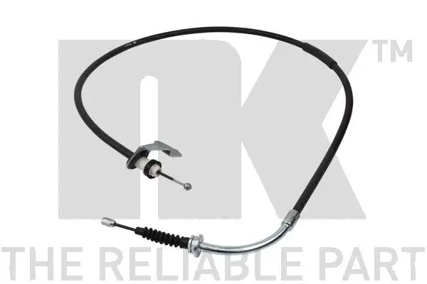 Seilzug, Feststellbremse rechts NK 904013