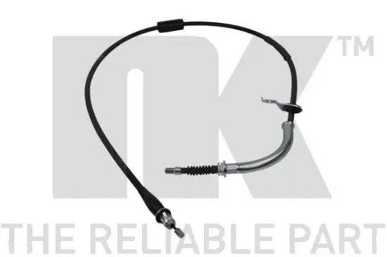 Seilzug, Feststellbremse links NK 904015 Bild Seilzug, Feststellbremse links NK 904015