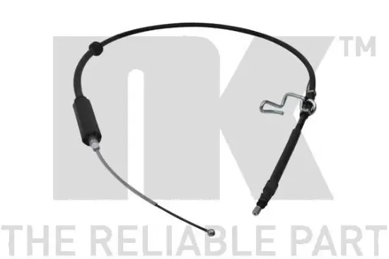 Seilzug, Feststellbremse links NK 904021 Bild Seilzug, Feststellbremse links NK 904021