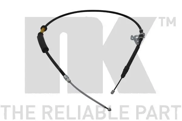 Seilzug, Feststellbremse rechts NK 904022