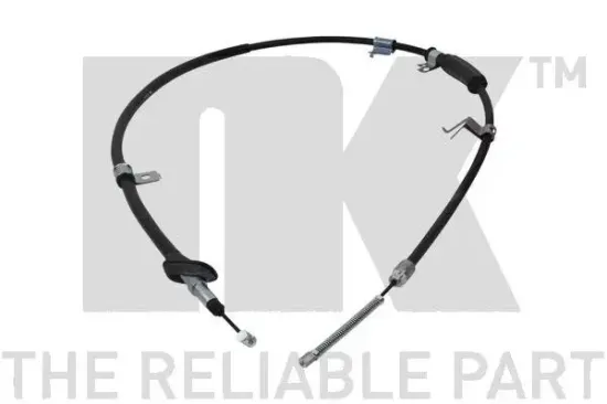 Seilzug, Feststellbremse NK 904026 Bild Seilzug, Feststellbremse NK 904026